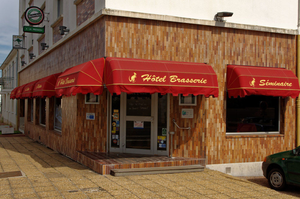Le Skippy Dancotel Saint-Pierre-des-Corps Dış mekan fotoğraf